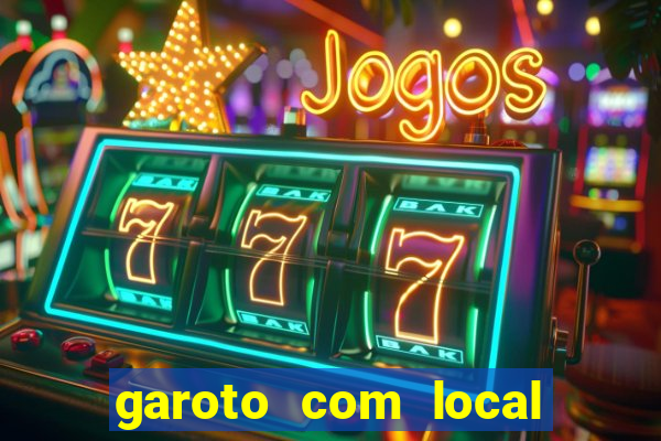 garoto com local porto velho